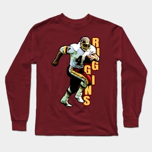 Redskins John Riggins 44 Long Sleeve T-Shirt